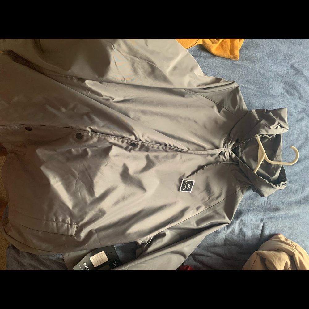 Men’s medium reflector jacket